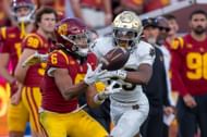 Notre Dame Fighting Irish v University of Southern California - Source: Getty
